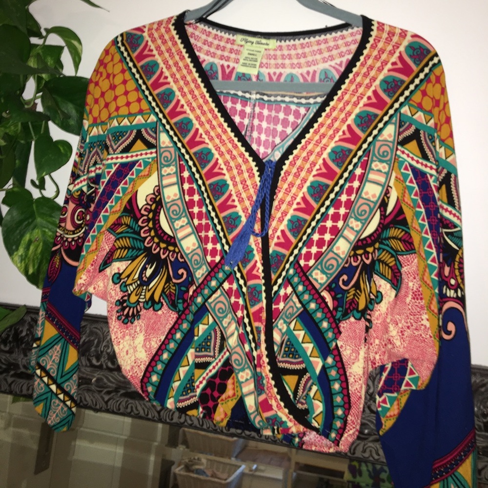 Size Small Top
